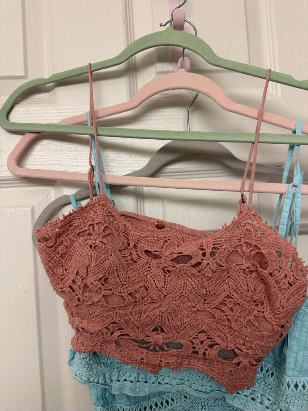 Free people medium bralette bundle